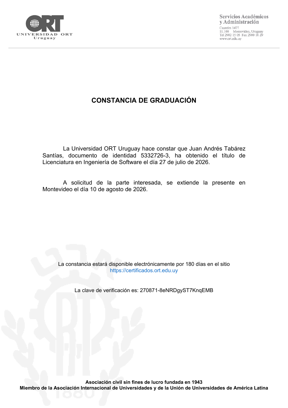 Diploma
